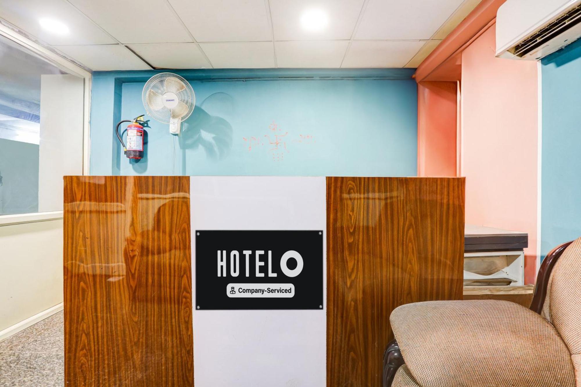 Super Hotel O Rohini Sector 20 Formerly Yellow Saffron Delhi  Esterno foto